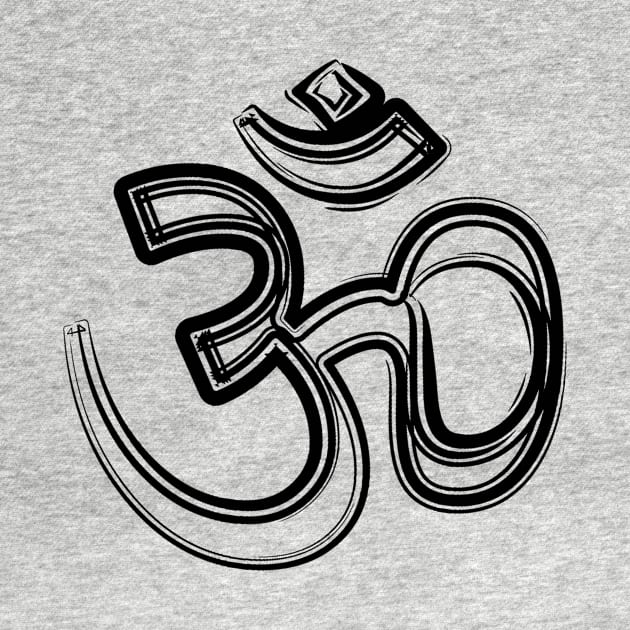 Om Symbol by Korry